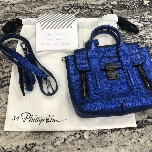 Philip Lim mini pashli satchel - Picture 10 of 13